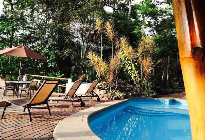 Отель Samai Lodge Holistic Living