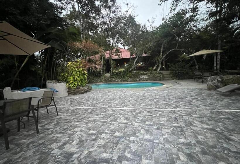 Отель Samai Lodge Holistic Living