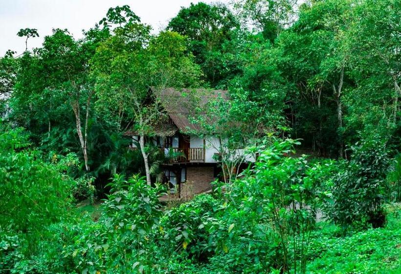 Отель Samai Lodge Holistic Living