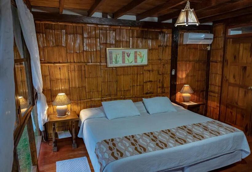 Отель Samai Lodge Holistic Living