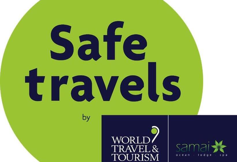 Отель Samai Lodge Holistic Living