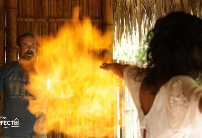 Отель Samai Lodge Holistic Living