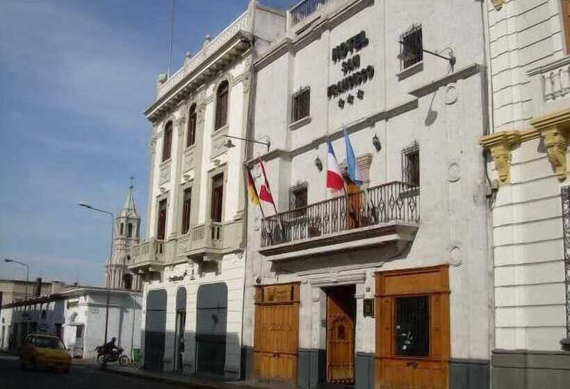 فندق San Francisco Inn