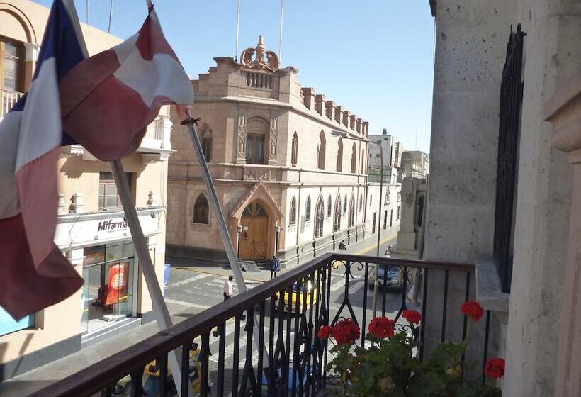 فندق San Francisco Inn