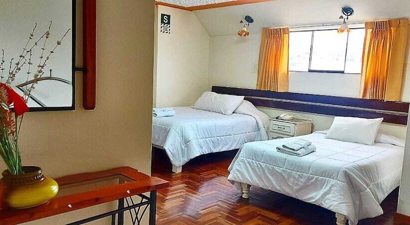 فندق San Francisco Inn