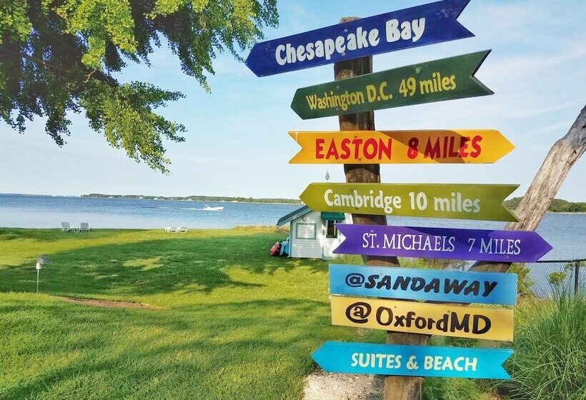 فندق Sandaway Suites & Beach