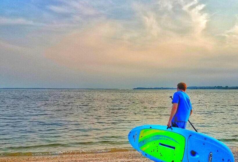 فندق Sandaway Suites & Beach