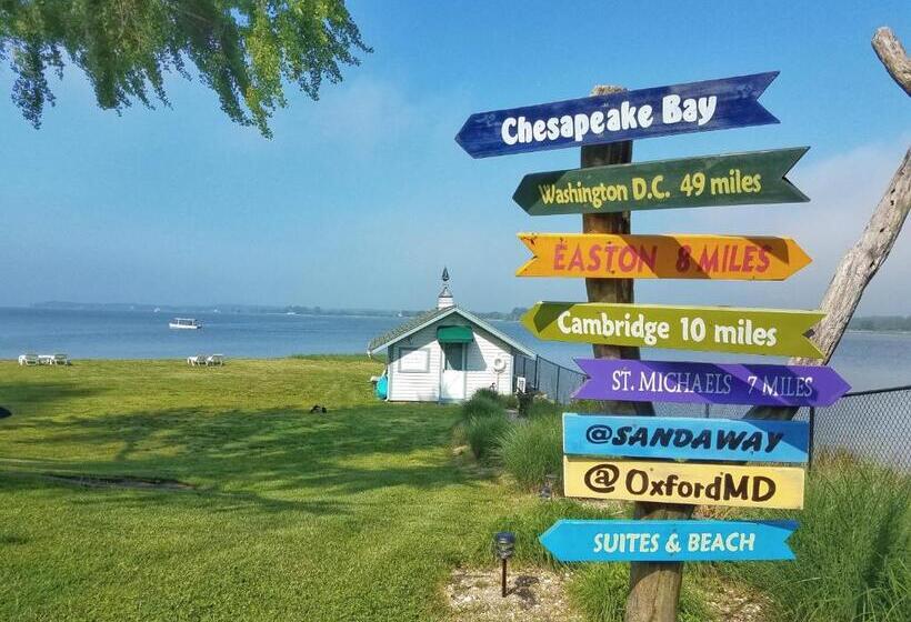 فندق Sandaway Suites & Beach