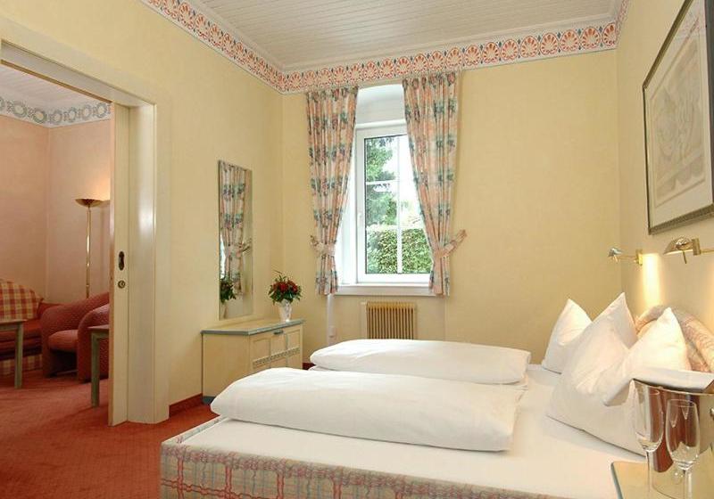 호텔 Seevilla Wienerroither