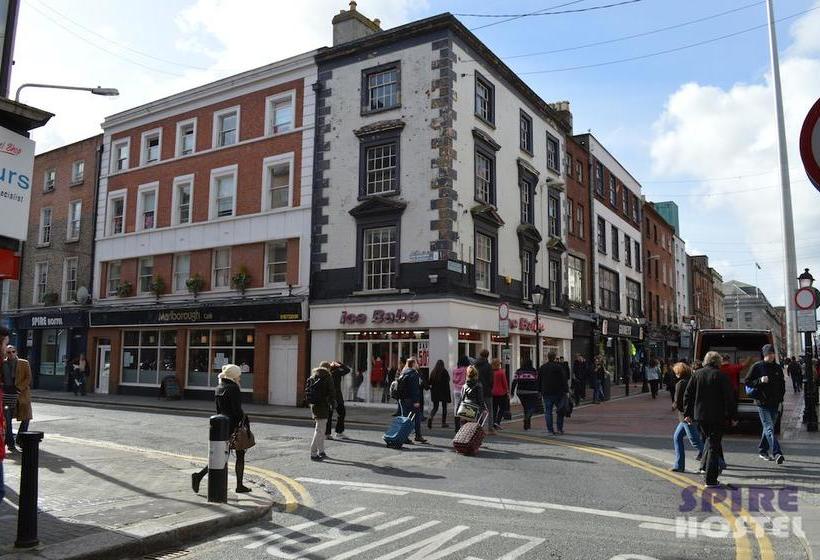 호텔 Spire Hostel Dublin