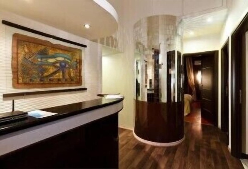 هتل Suite & Residence Absolute