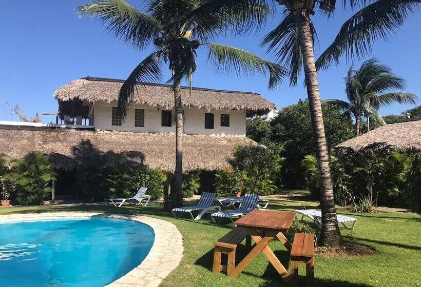 فندق Slabdr Coliving | Once Surf Salvación