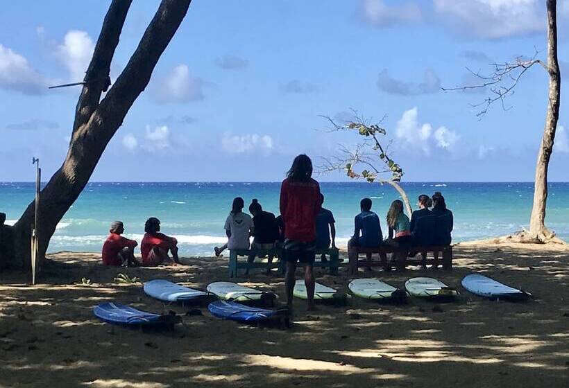 فندق Slabdr Coliving | Once Surf Salvación