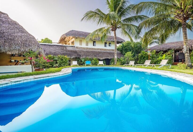 فندق Slabdr Coliving | Once Surf Salvación