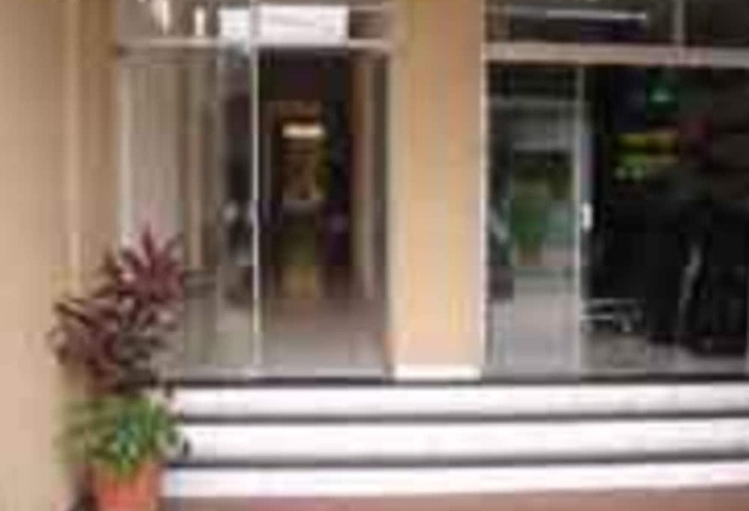 هتل Terrasol Apart