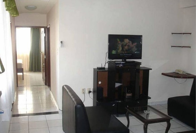 هتل Terrasol Apart