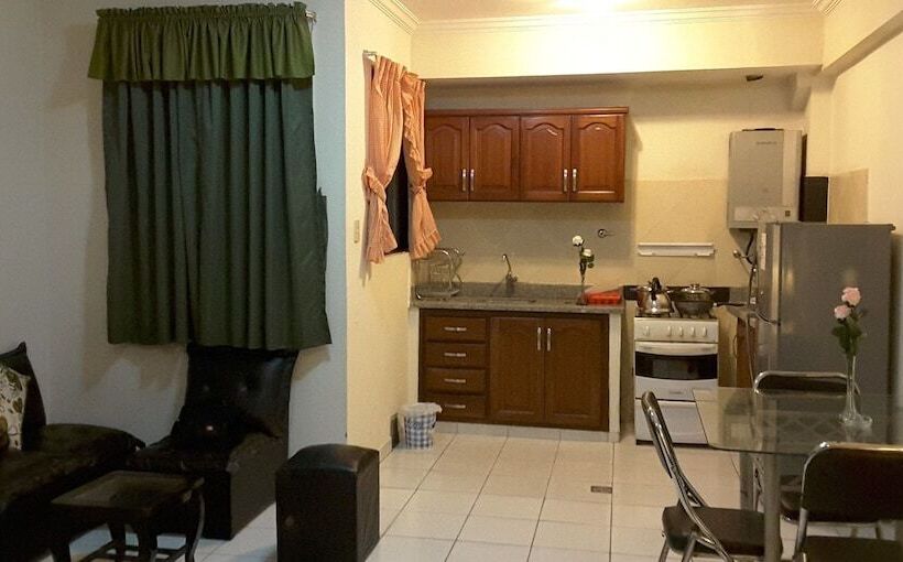 هتل Terrasol Apart