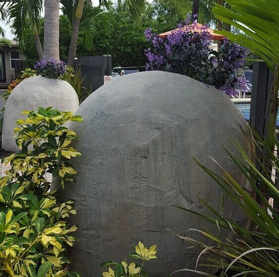 酒店 The Cabanas Guesthouse & Spa Gay Resort Catering To Gay Men