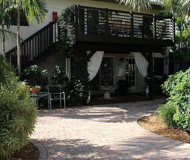 酒店 The Cabanas Guesthouse & Spa Gay Resort Catering To Gay Men