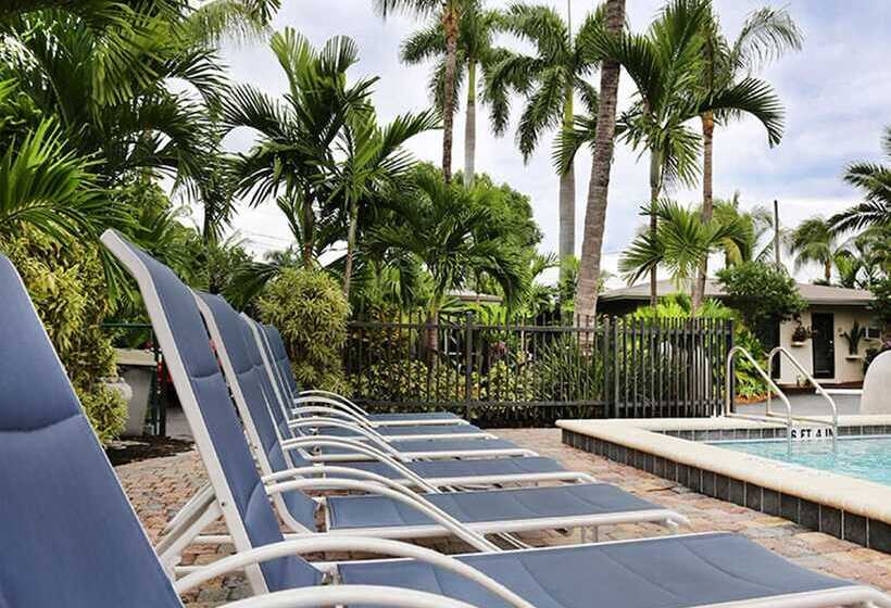 酒店 The Cabanas Guesthouse & Spa Gay Resort Catering To Gay Men