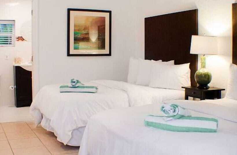 酒店 The Cabanas Guesthouse & Spa Gay Resort Catering To Gay Men