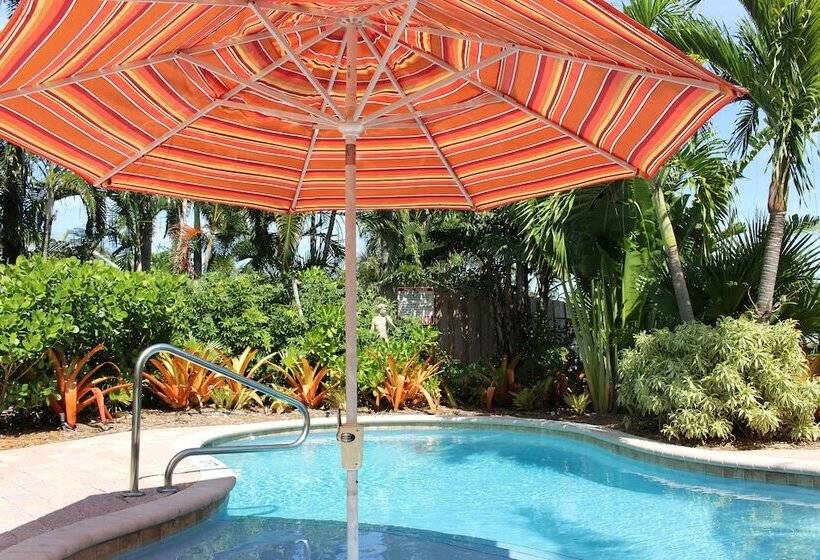 酒店 The Cabanas Guesthouse & Spa Gay Resort Catering To Gay Men