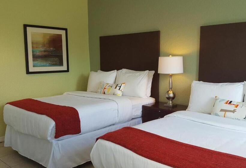 酒店 The Cabanas Guesthouse & Spa   Gay Resort Catering To Gay Men