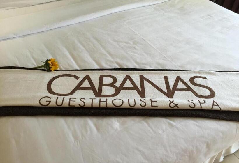 酒店 The Cabanas Guesthouse & Spa Gay Resort Catering To Gay Men
