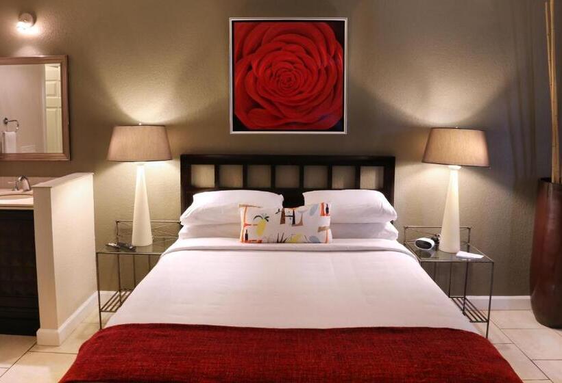 酒店 The Cabanas Guesthouse & Spa Gay Resort Catering To Gay Men