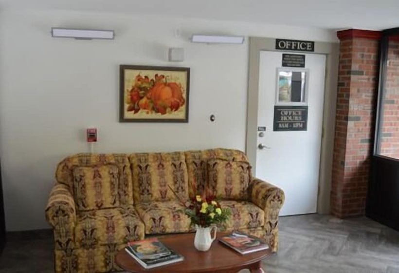 فندق The Inn At Crumpin Fox