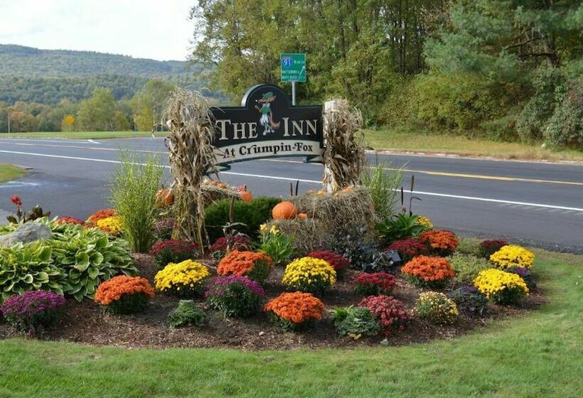 فندق The Inn At Crumpin Fox