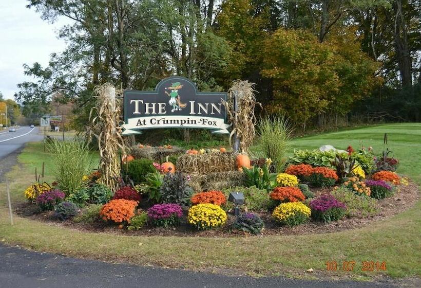 فندق The Inn At Crumpin Fox