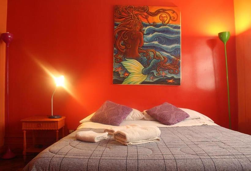 酒店 The Princesa Insolente Hostel