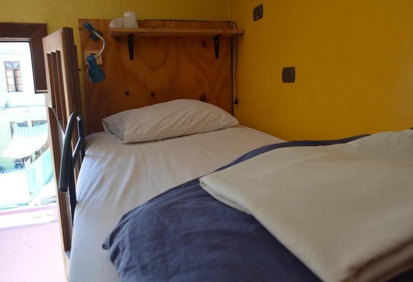 酒店 The Princesa Insolente Hostel