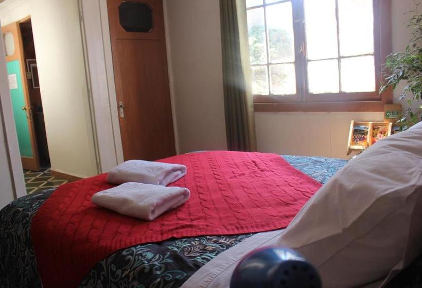 酒店 The Princesa Insolente Hostel