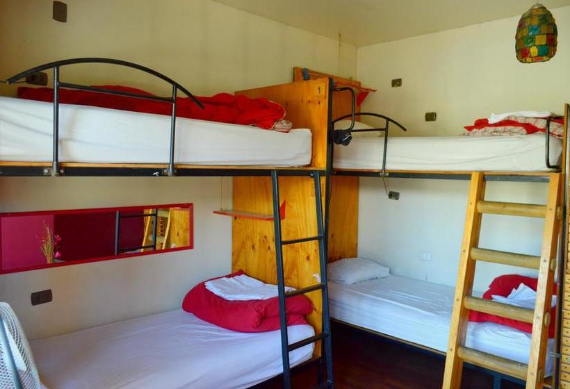 酒店 The Princesa Insolente Hostel