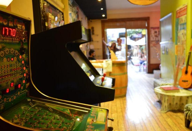 酒店 The Princesa Insolente Hostel