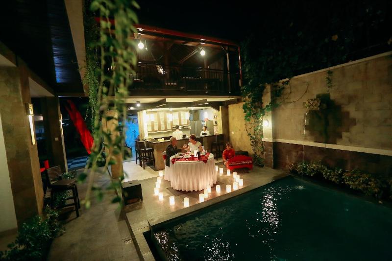 ホテル The Swaha Ubud