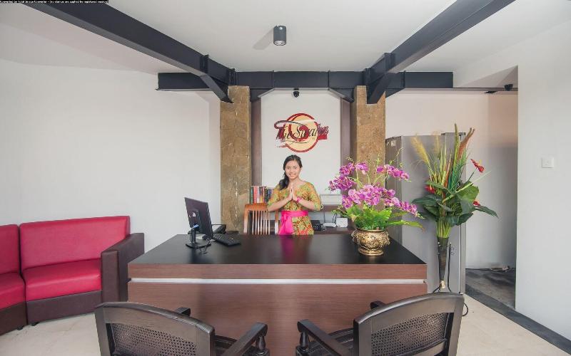 ホテル The Swaha Ubud