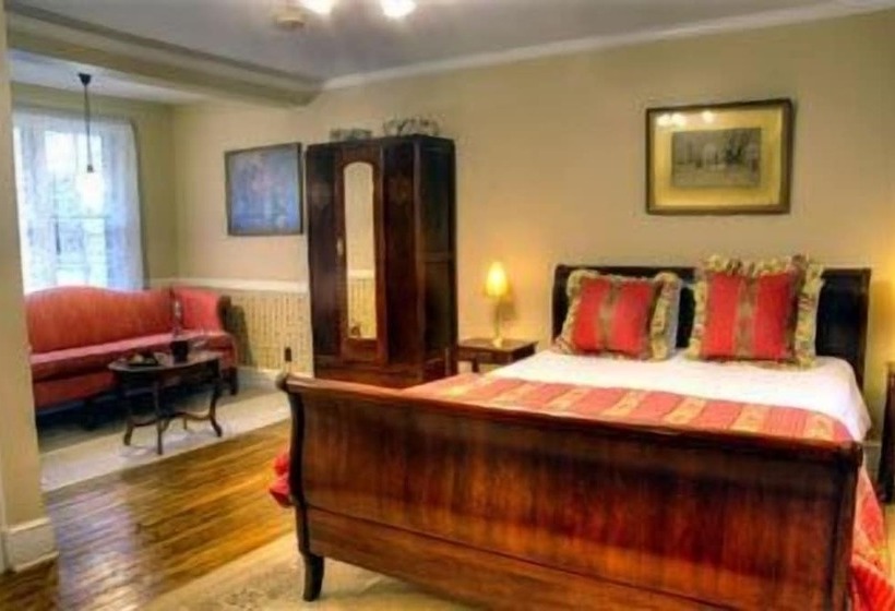 酒店 The York House Inn