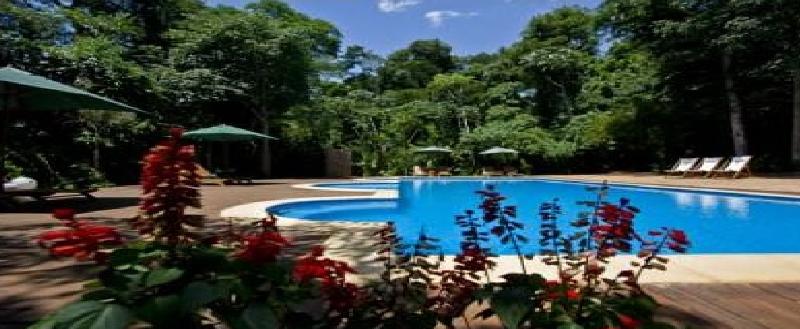 Отель Tierra Guaraní Lodge
