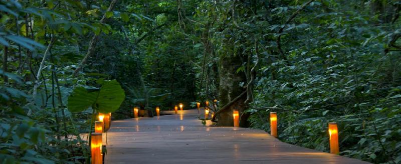 בית מלון כפרי Tierra Guaraní Lodge