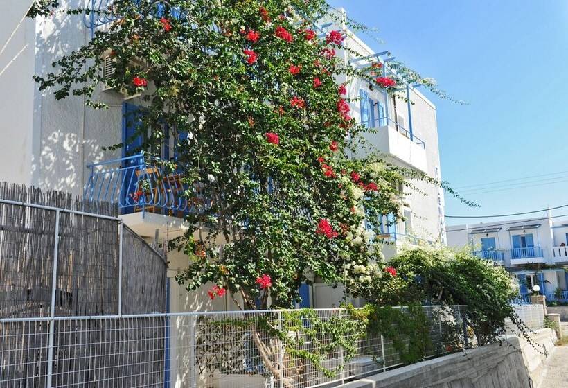 هتل Tilemachos Rooms & Studios