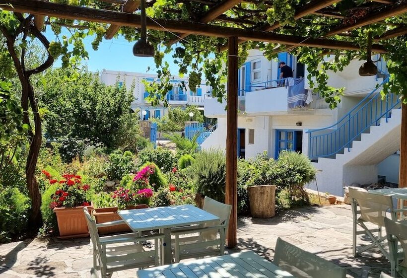 هتل Tilemachos Rooms & Studios