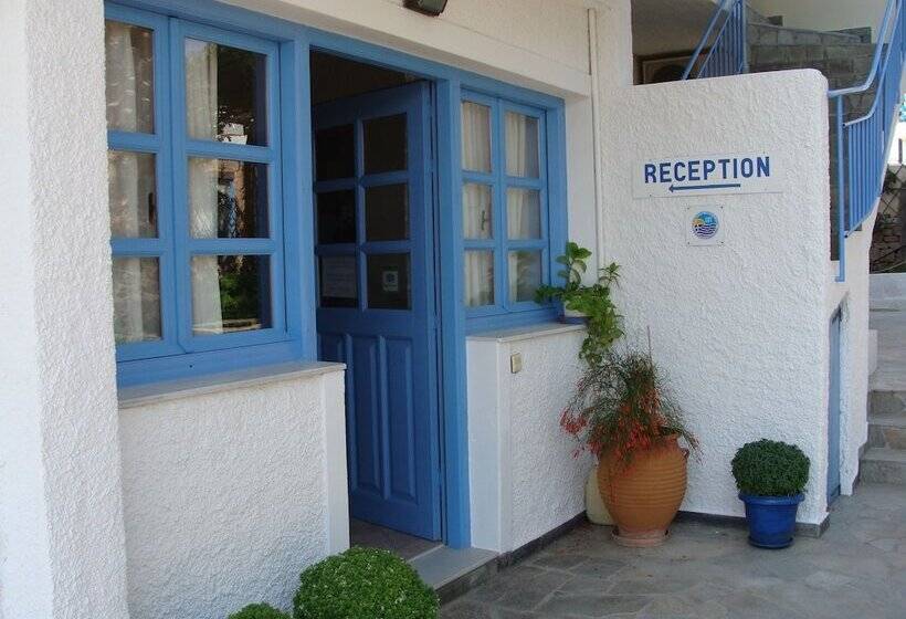 هتل Tilemachos Rooms & Studios