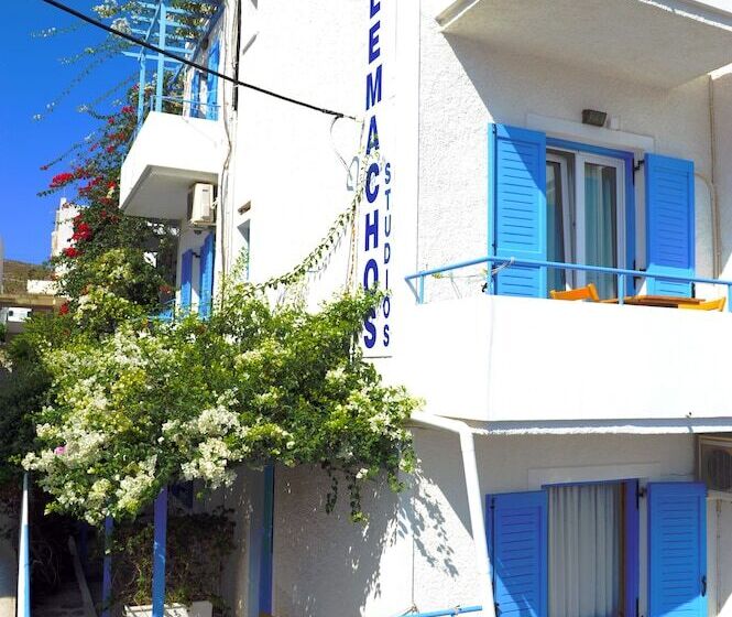 هتل Tilemachos Rooms & Studios