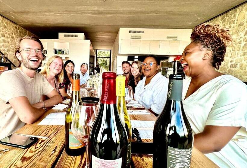 فندق Valdonica Winery Fine Dine & Wine