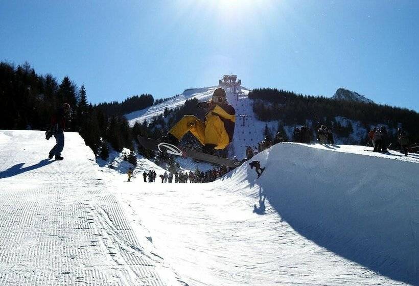 בית מלון כפרי Vason