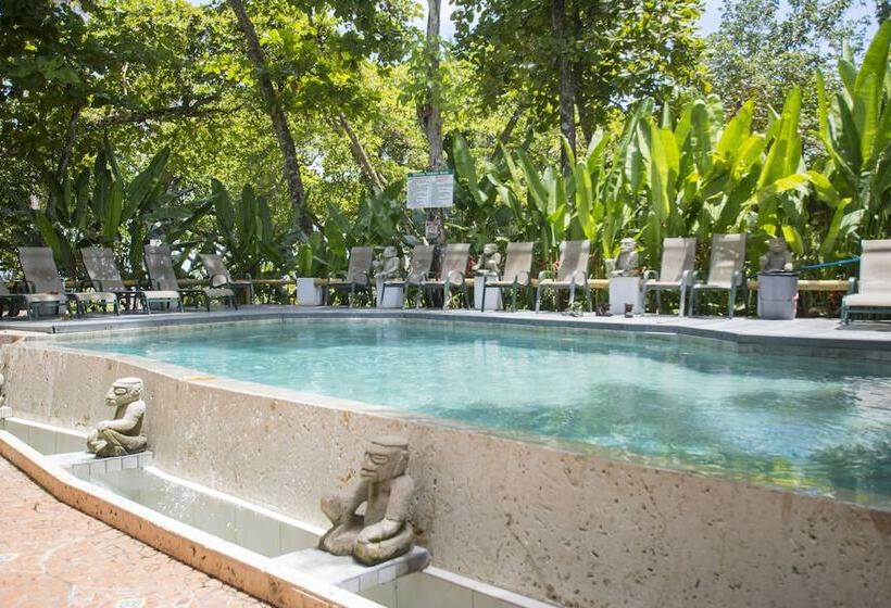 Oceanfront Hotel Verde Mar Direct Access To The Beach