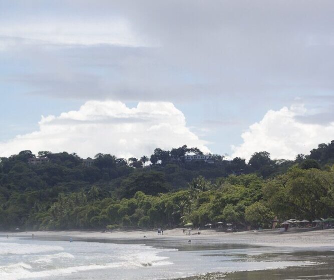 Oceanfront Hotel Verde Mar Direct Access To The Beach